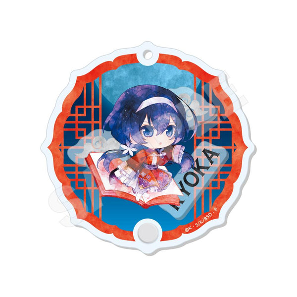 『文豪ストレイドッグス』キャラでるアート シャカシャカアクキー /05 泉鏡花(チャイナ服ver.)【202510再販】